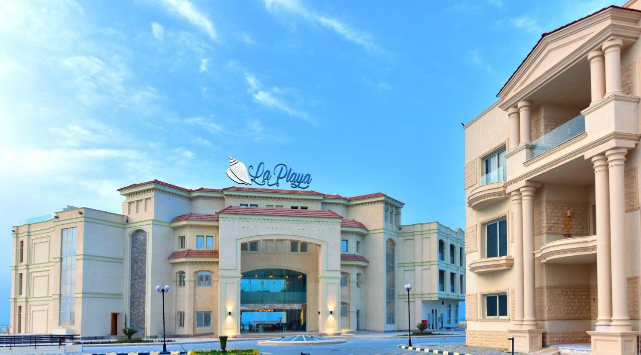 Hotelux La Playa Alamein El Alamein Exterior photo